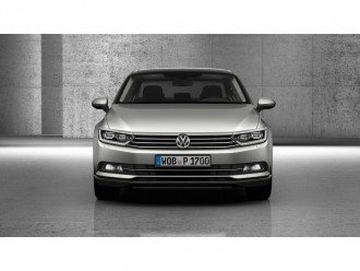 Оновлений Volkswagen Passat скоро з'явиться в Європі