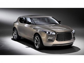 Першим автомобілем марки Lagonda стане позашляховик