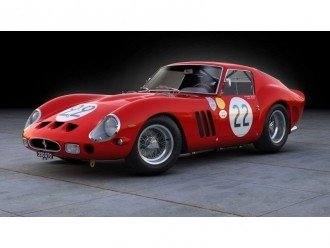 Легендарна Ferrari 250 GTO може повернутися.