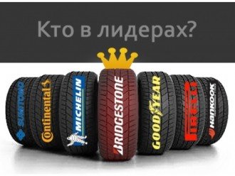 Топ 10 кращих шин в Україні з продажу!