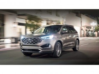 Технологія безпеки Ford Co-Pilot360