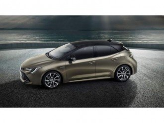 Нова Toyota Corolla iM дебютує в Нью-Йорку.