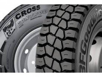 Michelin випустила нові позашляхові вантажні шини BFG