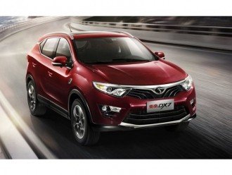 Ford та Mahindra будують разом електричний SUV