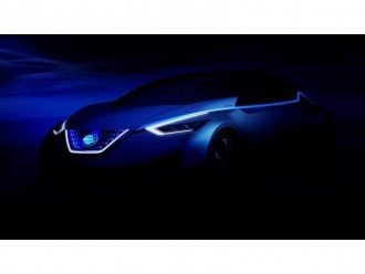 Nissan готує вісім нових електромобілів