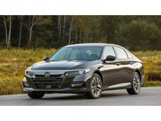 Нова гібридна Honda Accord дешевше попередниці.