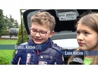 Ford реалізує винахід підлітків Лара і Деніел