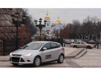 Где в Киеве взять машину напрокат