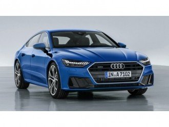 Стильний Audi A7 Sportback 2019 представлений в Детройті