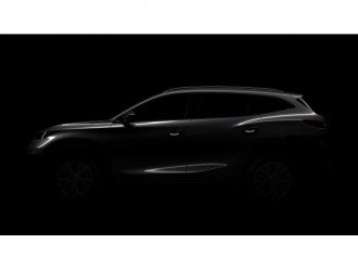 Chery продемонструє свій перший в Європі кросовер