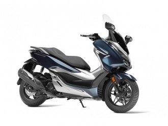 2018 Honda Forza 300 Scooter для європейського ринку