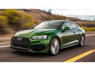 2018 Audi RS5 First Drive. Огляд першого приводу