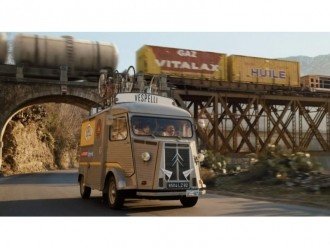 Citroёn запускає новий бренд-фільм «Inspired by»