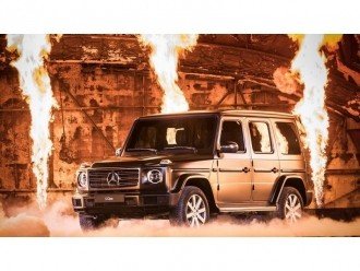 Mercedes-Benz не відмовиться від дизеля