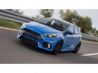 Ford Focus RS нового покоління буде гібридним