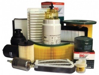 Установка автофільтрів - запорука довговічності автомобілів