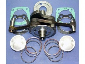 Коленвал для мотоцикла