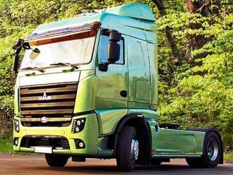 Недорогі, але надійні автомобілі МАЗ