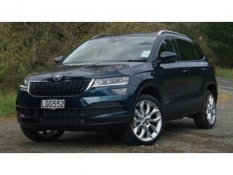 Новый ŠKODA KAROQ