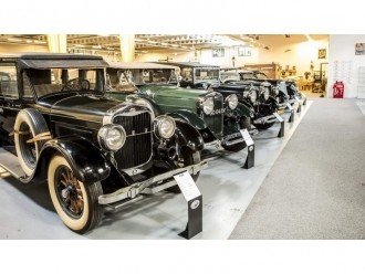 Продається найбільша колекція Ford в світі