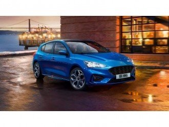 Новий Ford Focus - найтехнологічніше авто бренду
