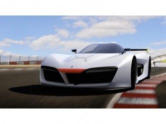 Automobili Pininfarina готує електричний гіперкар