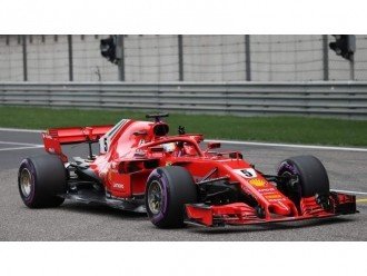 Гран-Прі Китаю. Кваліфікація Формула-1