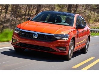 2019 Volkswagen Jetta First Drive. Огляд