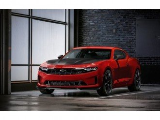 Оновлений Chevrolet Camaro 2019: головні факти