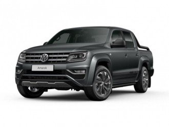 VW Amarok з двигуном V6 втер носа Mercedes X-Class