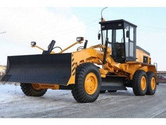 Сфери застосування автогрейдерів