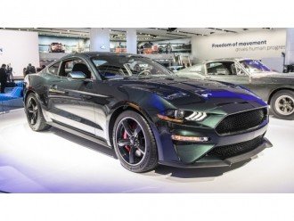 Ford Mustang GT проти Bullitt: порівняння потужності..