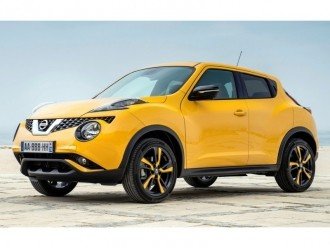 Огляд 2017 Nissan Juke