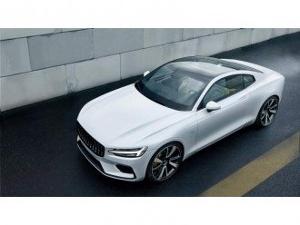 Гібридне купе Polestar 1 закінчує тести. Офіційно