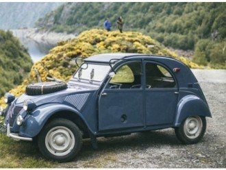 Єдині автомобілі, що йшли з заводу з двома моторами