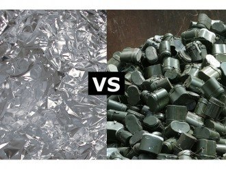 Епічна битва між сталлю і алюмінієм на тлі розвитку електрокарів