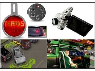 Девайси і обладнання для автомобілів