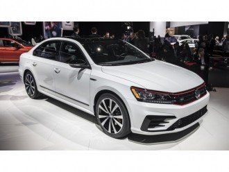 2018 Volkswagen Passat GT First Drive. Огляд