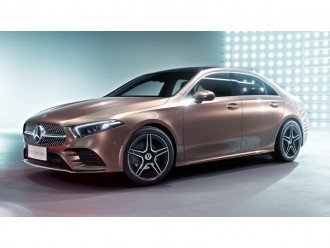 Cедан 2019 Mercedes-Benz A-Class L
