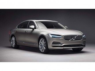 Представлений концепт Volvo S90 Ambience