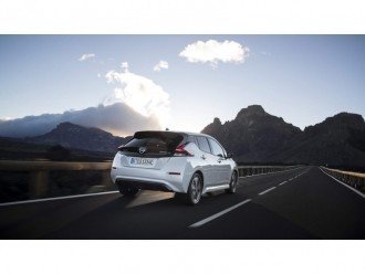 Nissan Leaf сприяє зростанню популярності електрокарів