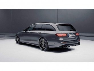 Новий Mercedes-AMG E 53 4Matic +