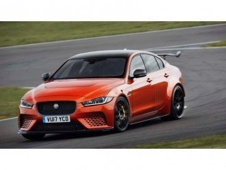 Jaguar готує Project 9. Що ляже в його основу?