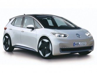 Електромобіль Volkswagen Neo: фото і характеристики