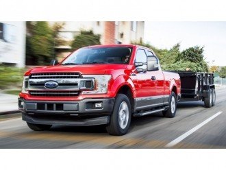 Огляд:​ 2018 Ford F-150 Power Stroke Diesel