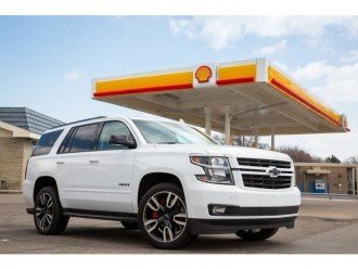 Chevrolet та Shell запустили систему безконтактної оплати