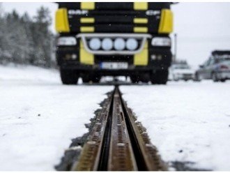 Як Швеція електрифікує свої дороги