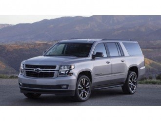 Chevrolet готує Suburban RST з V8 потужністю 420 к.с.
