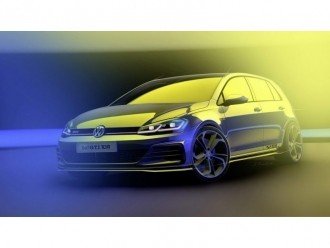 Volkswagen Golf GTI TCR потужністю 290 сил