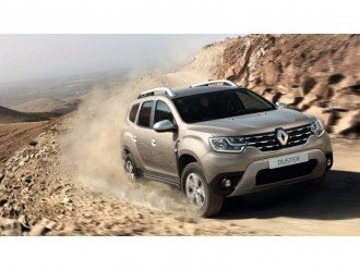 Новий Renault Duster. Віртуальний шоу рум
